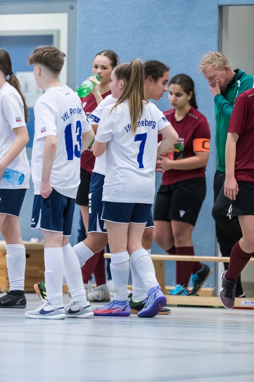 Bild 466 - B-Juniorinnen Futsalmeisterschaft